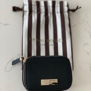 NWT Authentic Henri Bendel Pill Box